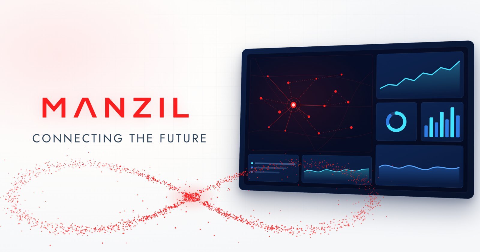 Manzil — Connecting the Future